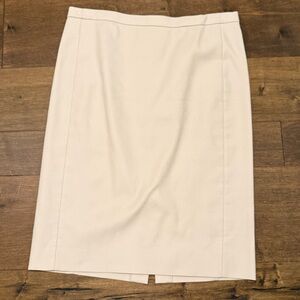 Classic Pencil Skirt